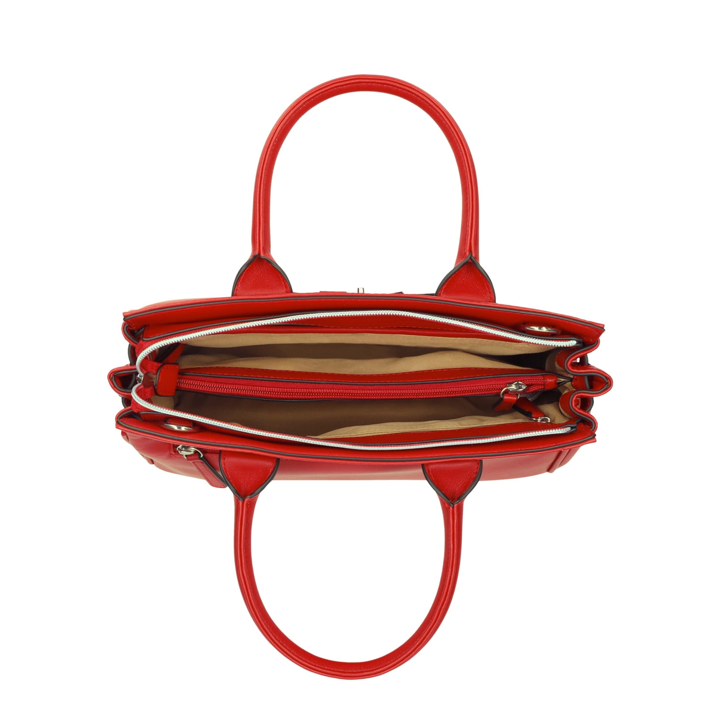 Picard Handbag 'New York' in Red
