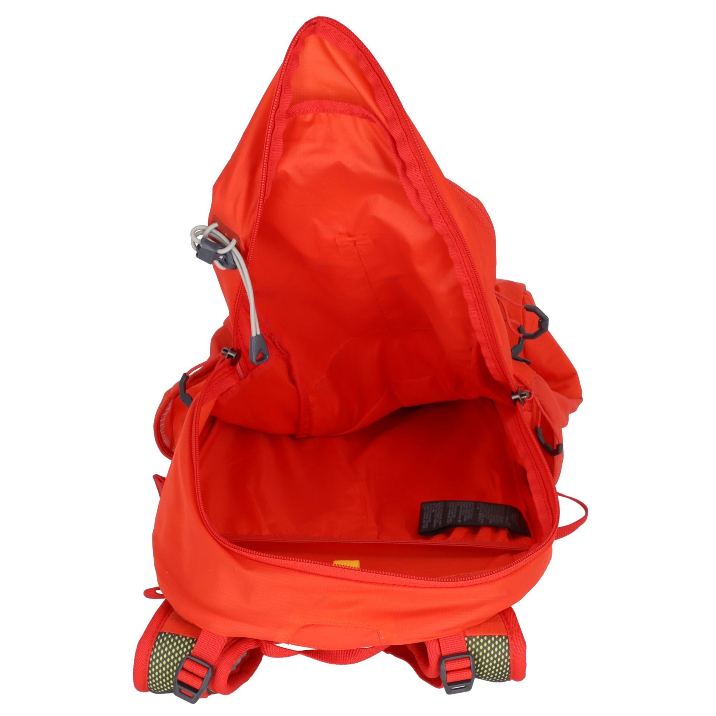 JACK WOLFSKIN Sports backpack 'Athmos Shape 20' in Orange