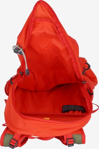 JACK WOLFSKIN Sports Backpack 'Athmos Shape 20' in Orange