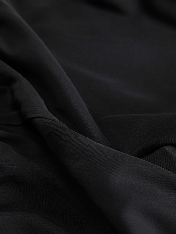 JJXX Zvonové kalhoty Kalhoty 'Poppy' – černá