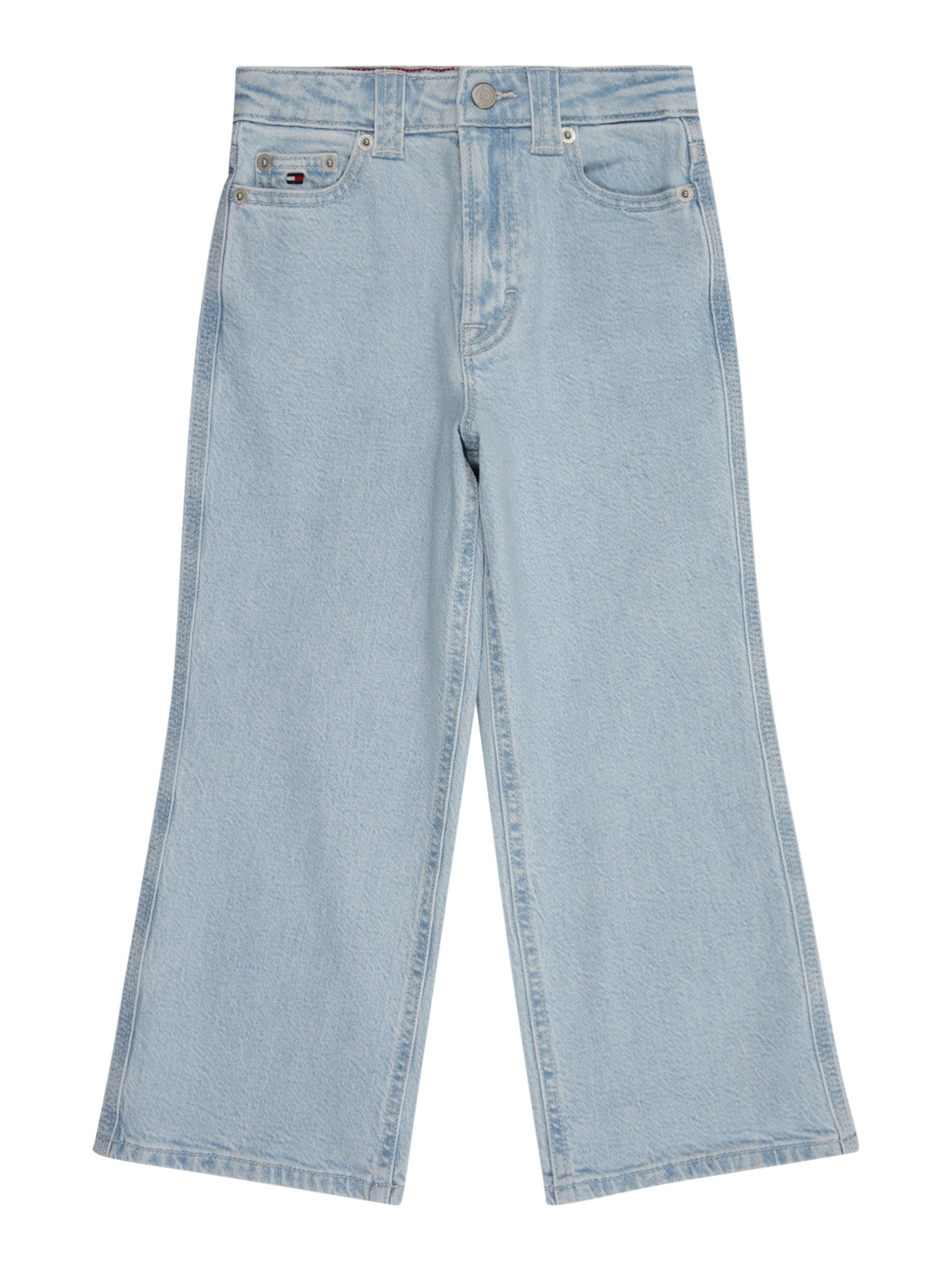 mėlyna TOMMY HILFIGER Standartinis Džinsai 'MABEL': priekis