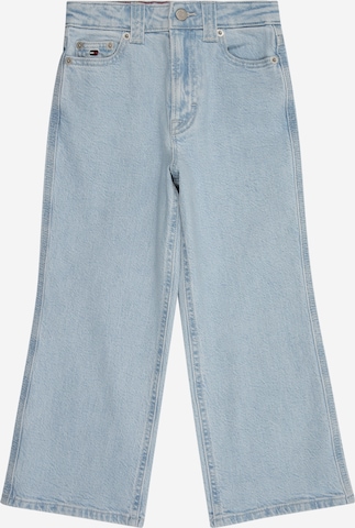 mėlyna TOMMY HILFIGER Standartinis Džinsai 'MABEL': priekis