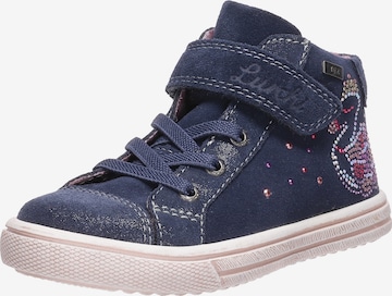 LURCHI Sneakers in Blue: front
