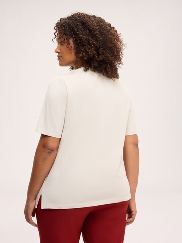 Fiorella Rubino - Camiseta en blanco