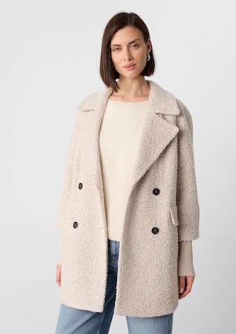 COMMA Mantel in Beige: Vorderseite