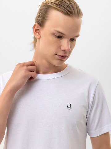 T-Shirt By Diess Collection en blanc