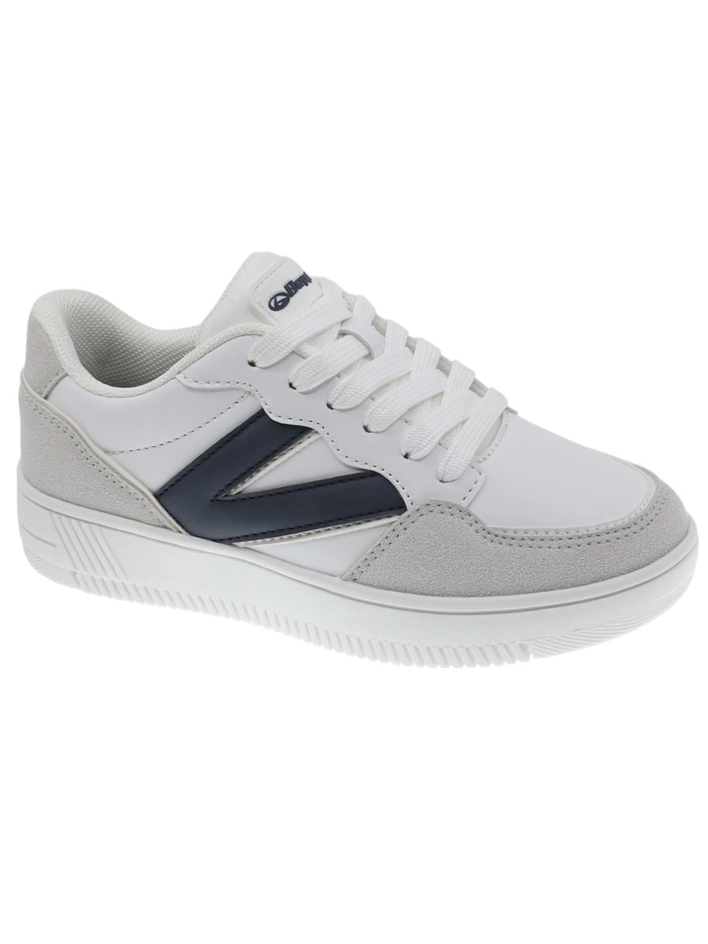 Beppi Sneakers in White: front