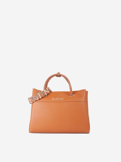 VALENTINO Nakupovalna torba 'Sac Cabas Alexia Marron Femme Cuoio' v velikosti One Size  | rjava barva, Prikaz izdelka