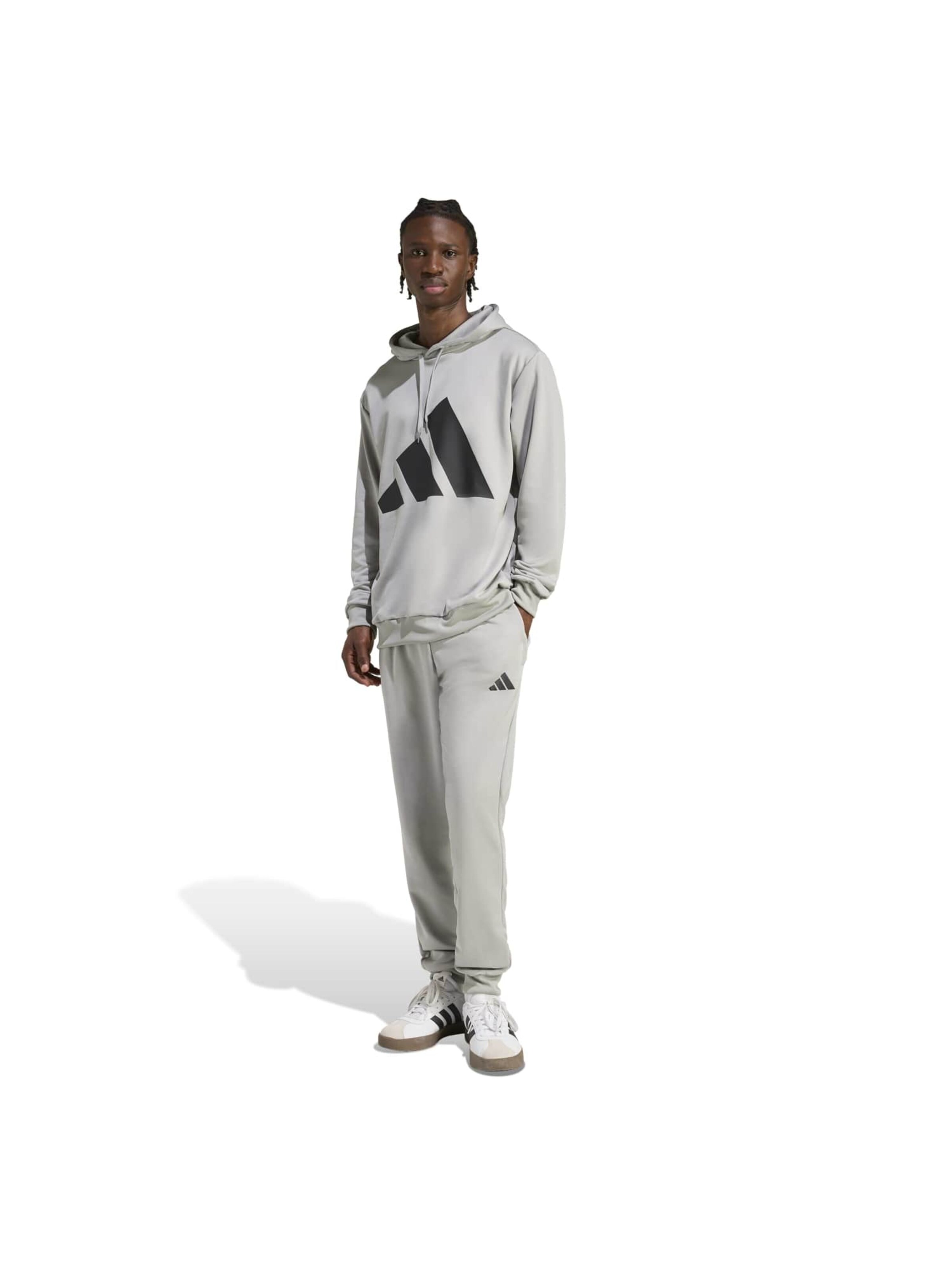 ADIDAS SPORTSWEAR Trainingsanzug in Grau