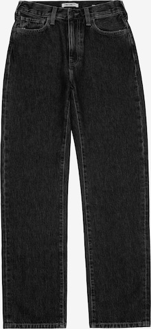 Jeans 'Noxon' di Carhartt WIP in nero: frontale