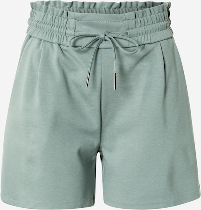 VERO MODA Shorts 'Eva' in grün, Produktansicht