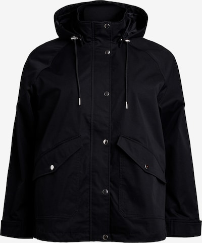 Demisezoninė striukė 'Capalma' iš Zizzi, spalva – juoda, Prekių apžvalga