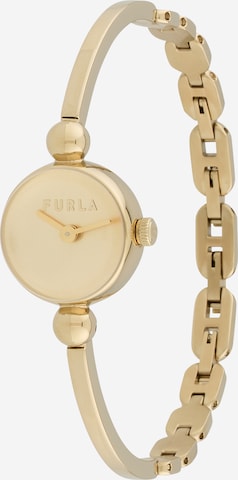 FURLAAnalogni sat 'MIASFERA BANGLE' - zlatna boja: prednji dio