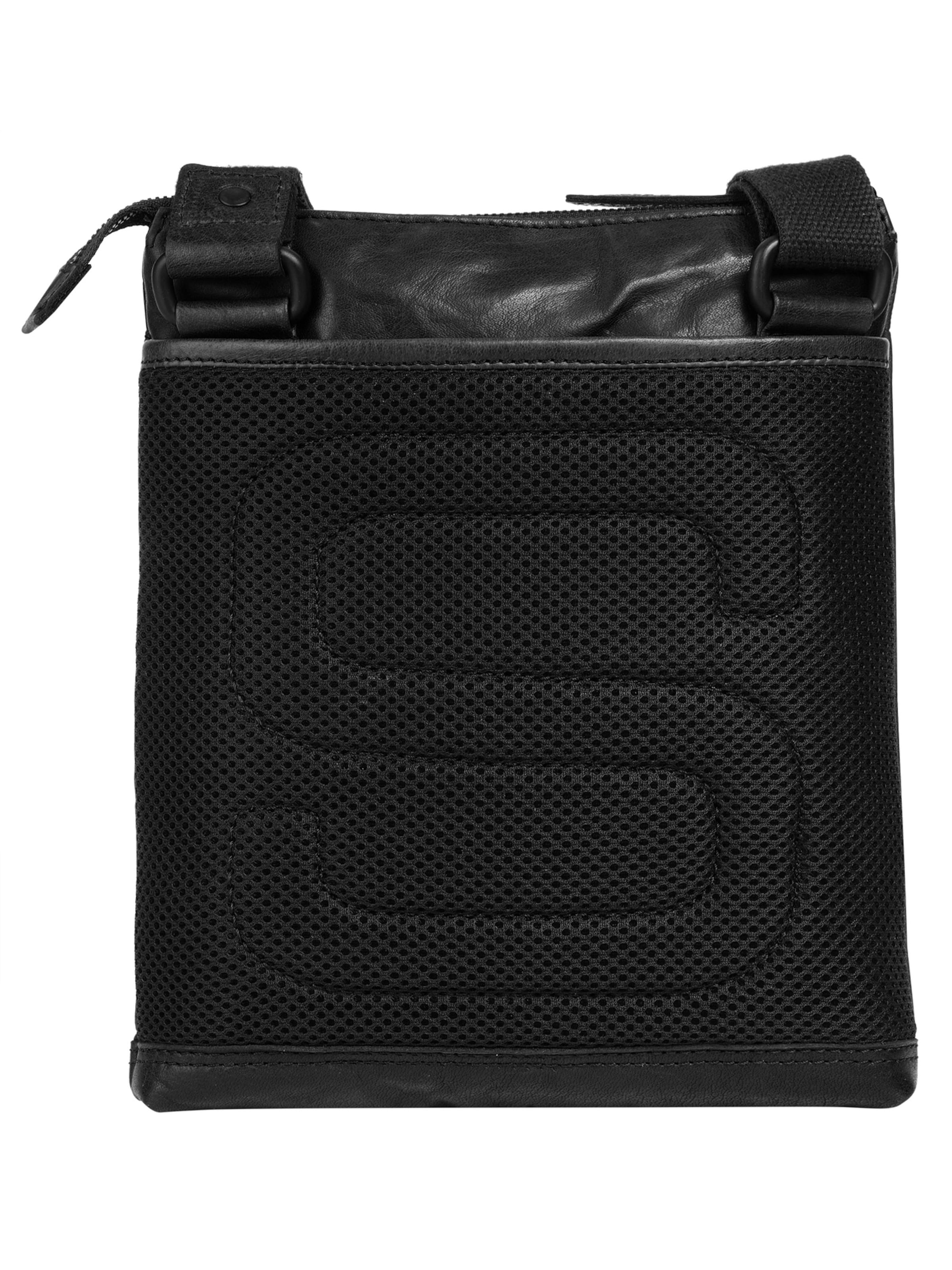 Sac à bandoulière Spikes & Sparrow en noir
