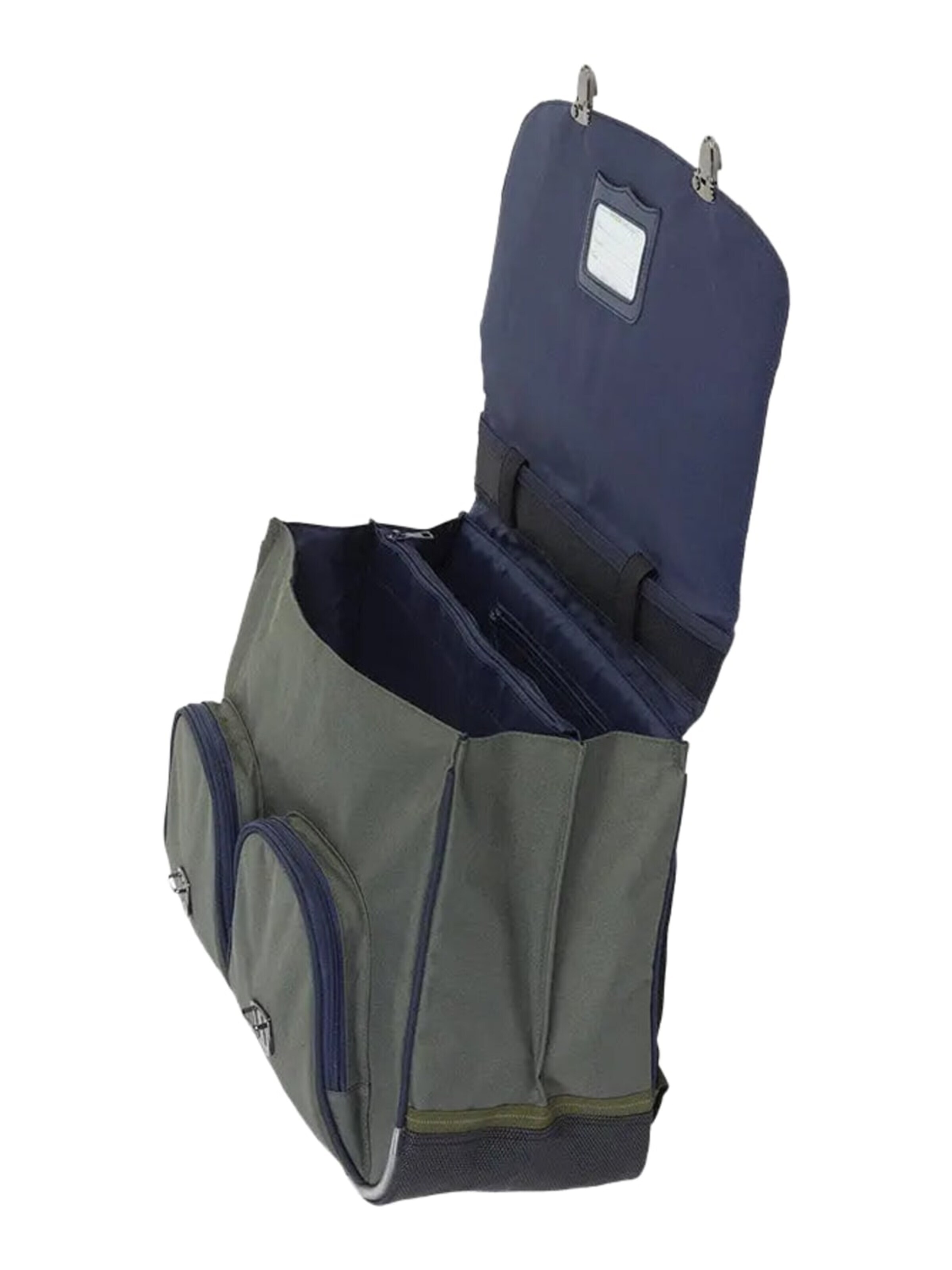 Tann's - Bolso de mano 'Oscar' en verde