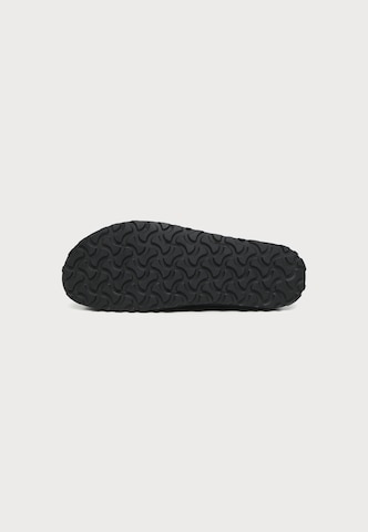 juoda BIRKENSTOCK Batai su raišteliais 'Utti'