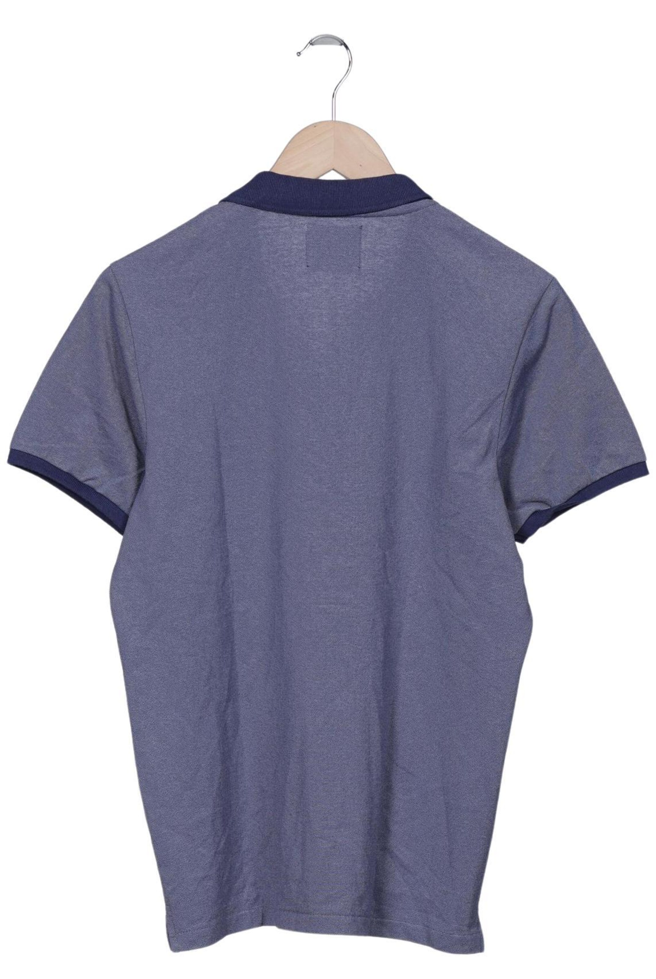 Springfield Poloshirt M in Blau