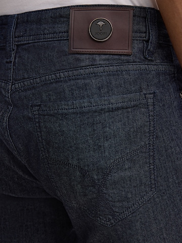 JOOP! Regular Trousers 'Fort' in Blue