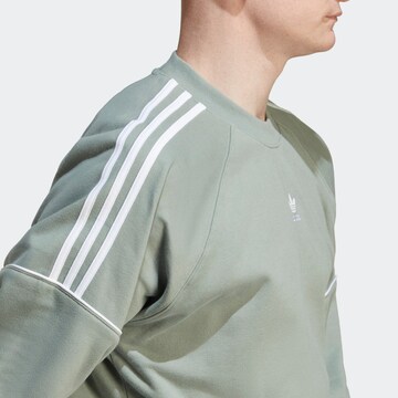 ADIDAS ORIGINALS Sweatshirt 'Rekive Crew' in Green