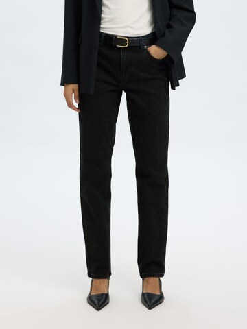 SELECTED Jeans in Black: front