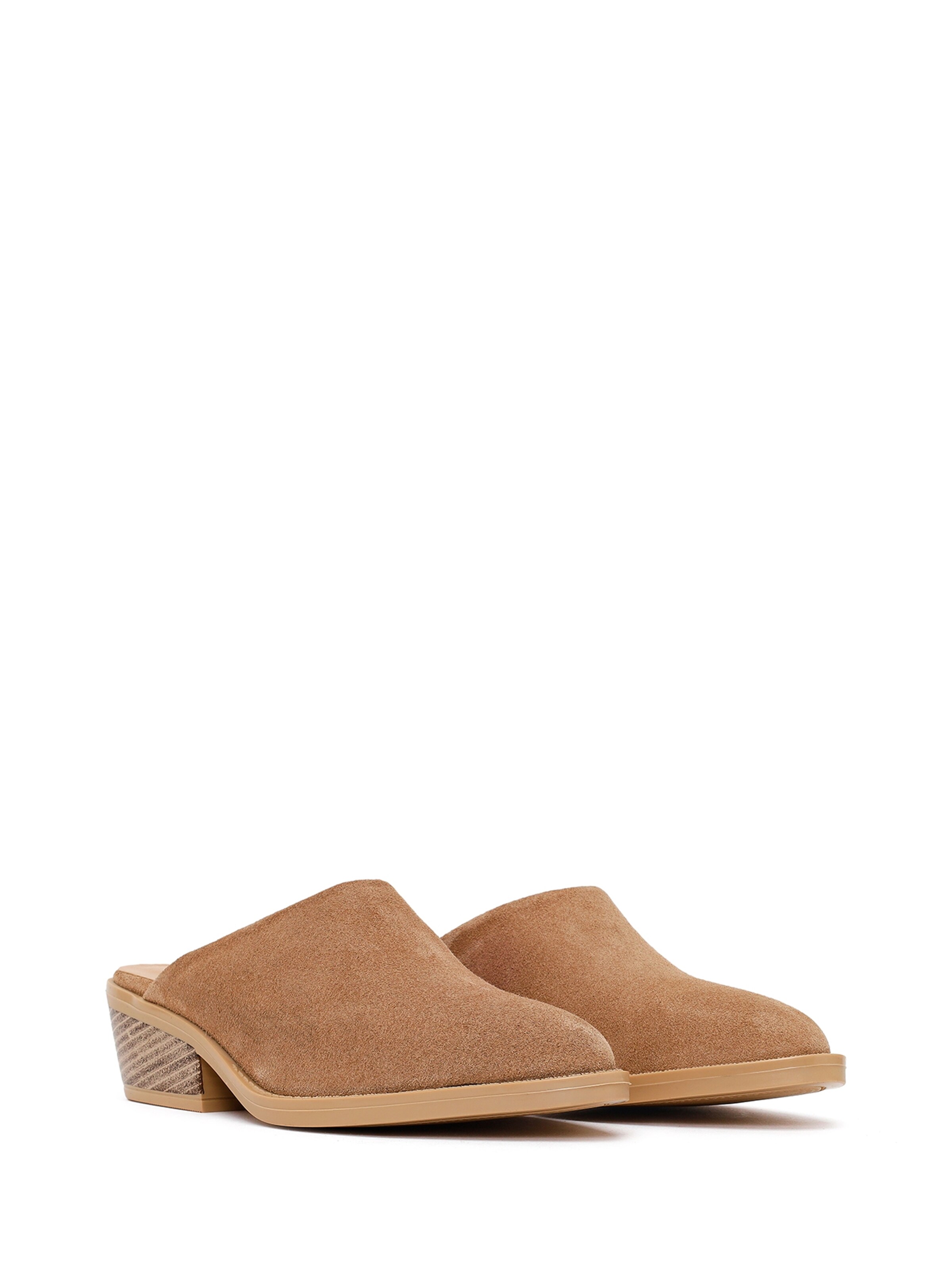 Derimod Muiltjes in Beige