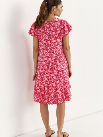 Robe Cellbes of Sweden en rose