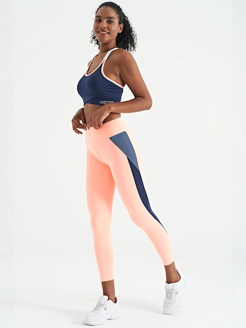 Haut de sport Tommy Life en bleu