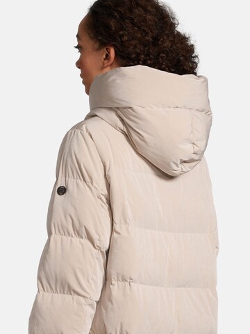 BLONDE No. 8 Winterjacke 'LENA' in Beige