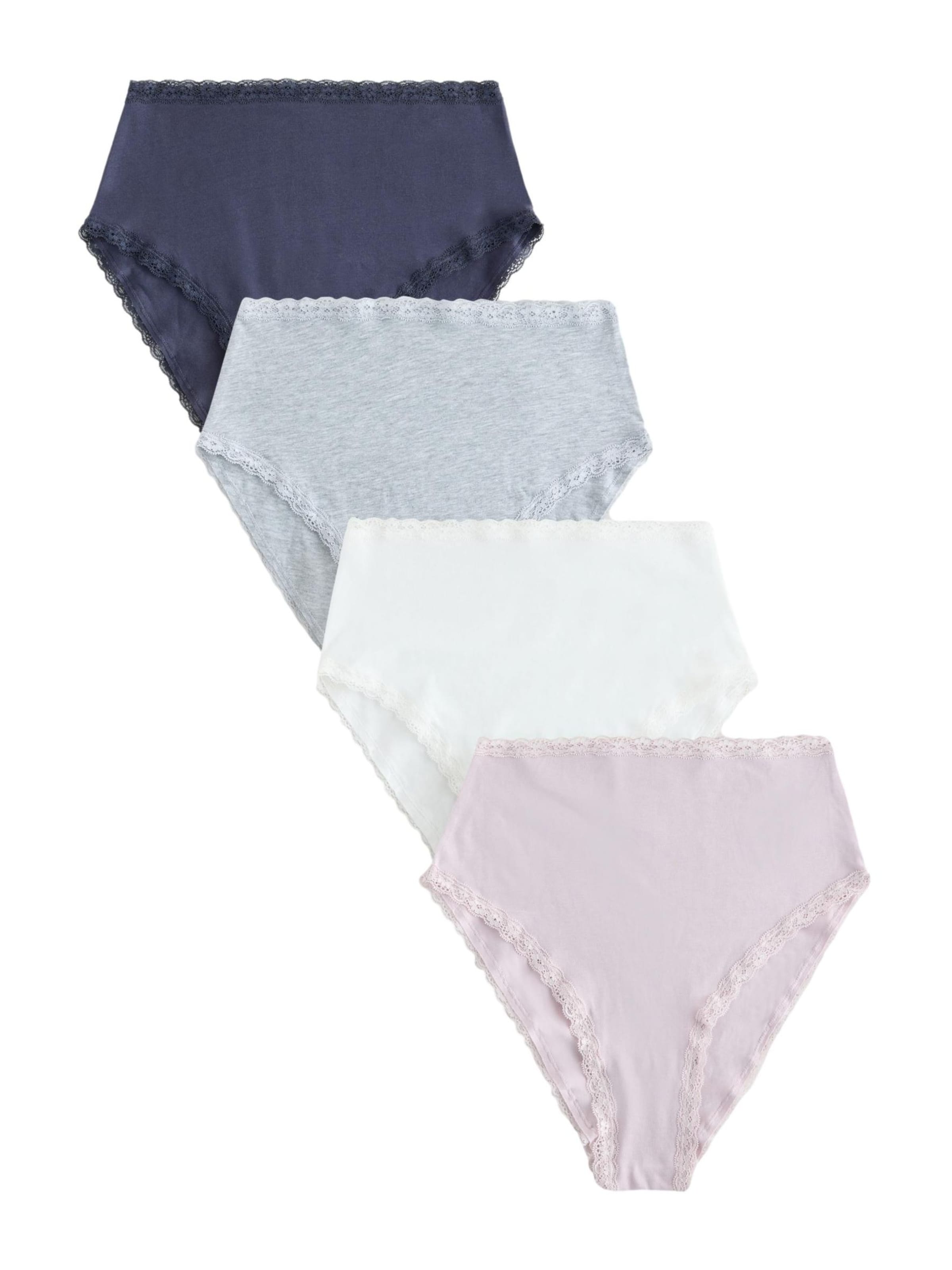 Next Slip in Blauw: voorkant