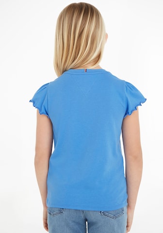 TOMMY HILFIGER T-Shirt in Blau