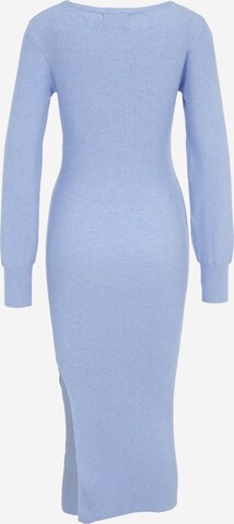 Abito in maglia 'DICTE' di Pieces Petite in blu