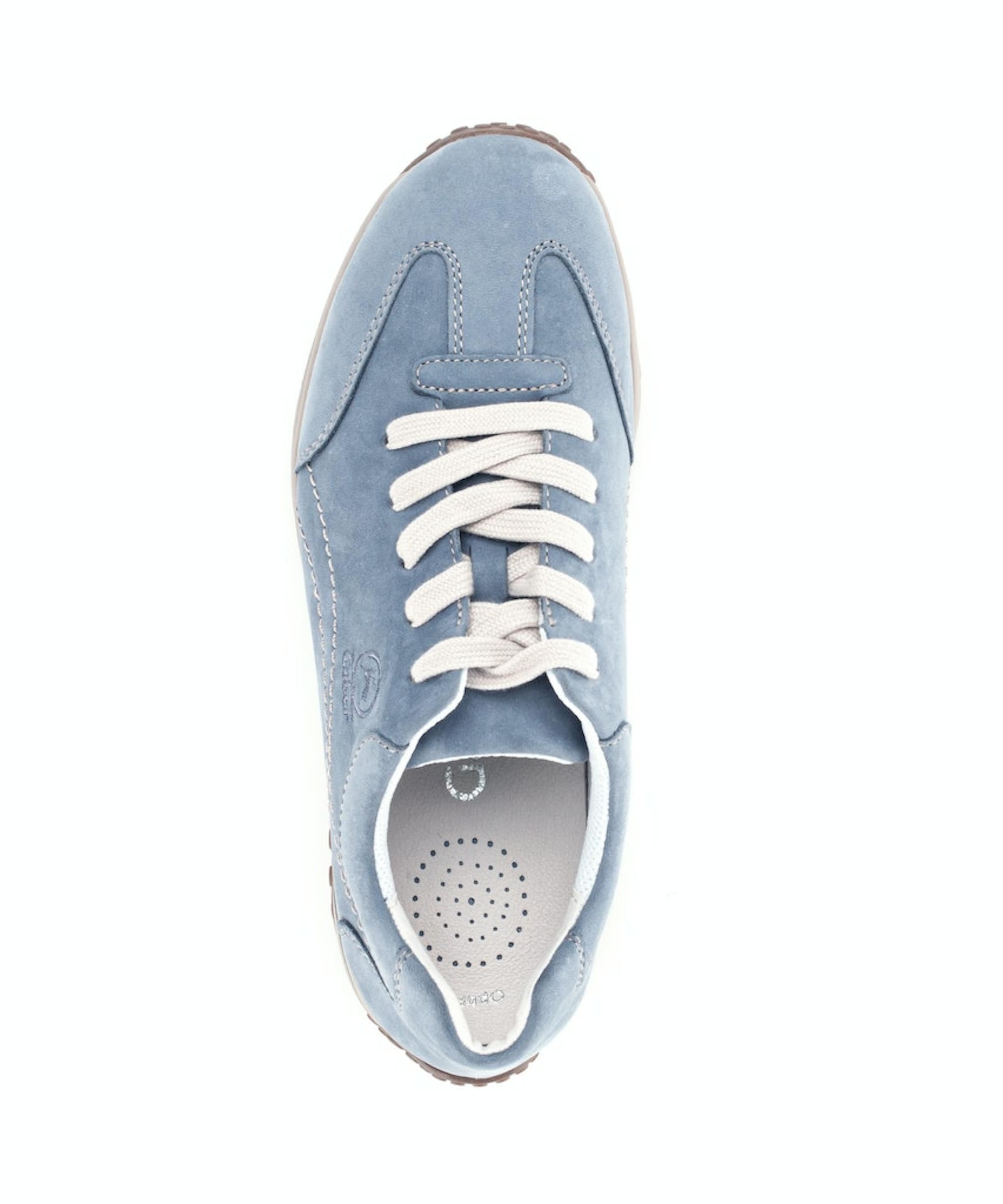 GABOR Sneakers laag in Blauw