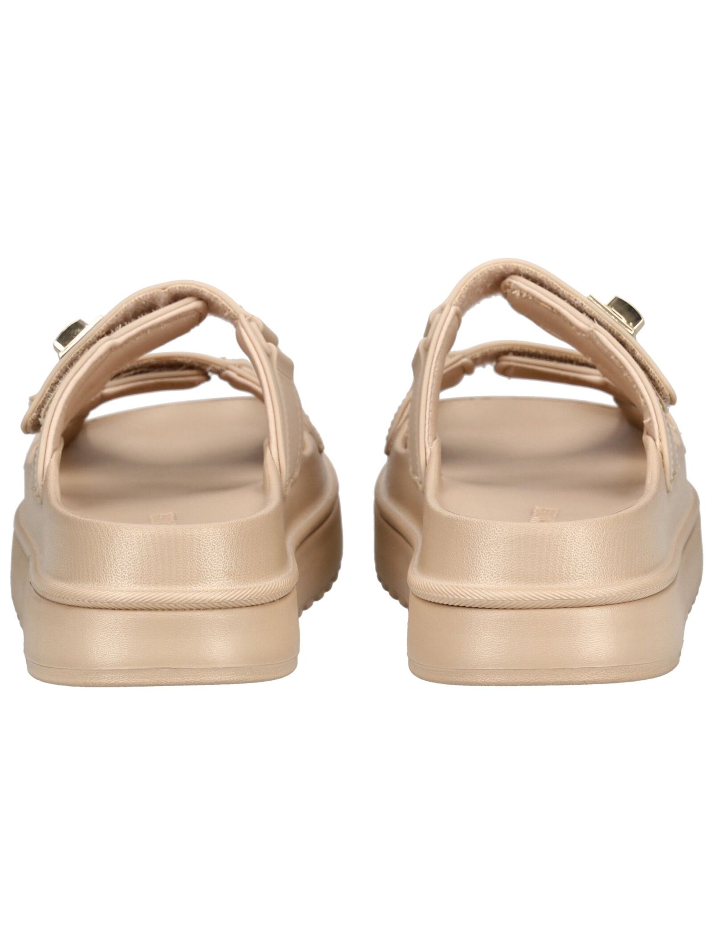 STEVE MADDEN Mules in Beige