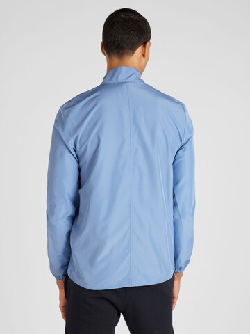 ASICS Athletic Jacket 'CORE' in Blue