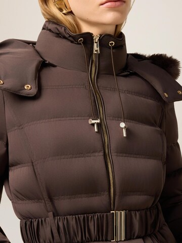 oltre Winter jacket in Brown