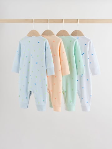 Next Pižama | modra barva