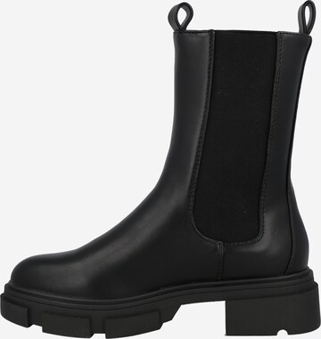 Dockers by Gerli Chelsea boots in Zwart