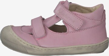 Chaussure basse 'Puffy' NATURINO en rose