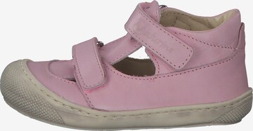 NATURINO First-Step Shoes 'Puffy' in Pink