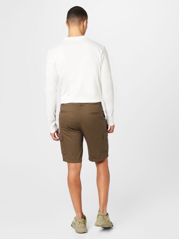 ABOUT YOU Regular Shorts 'Arvid' in Braun