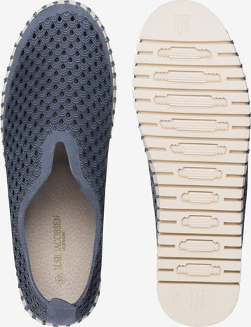 ILSE JACOBSEN Slip-on 'TULIP' in Blauw