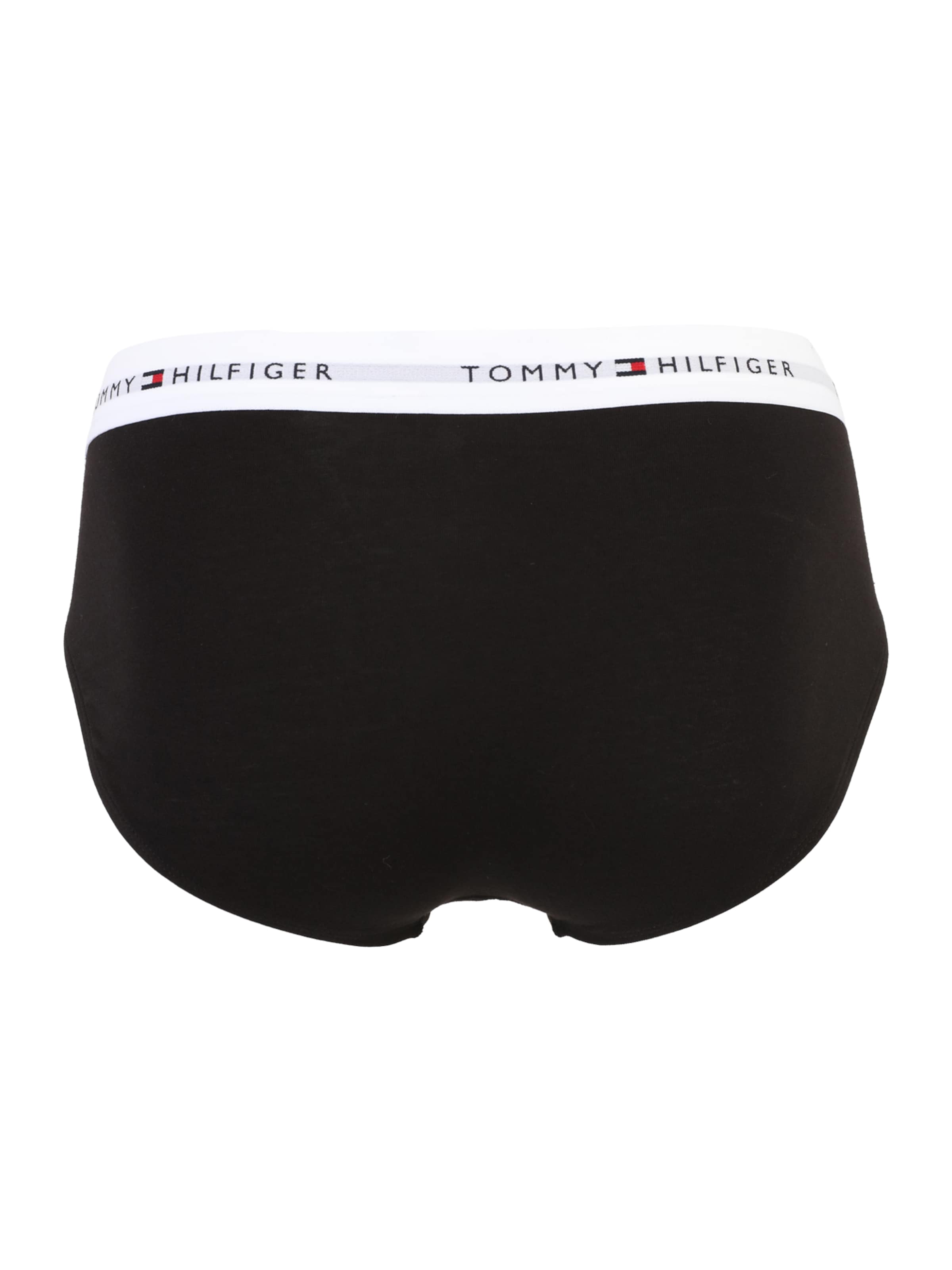 Tommy Hilfiger Underwear Σλιπ σε μαύρο