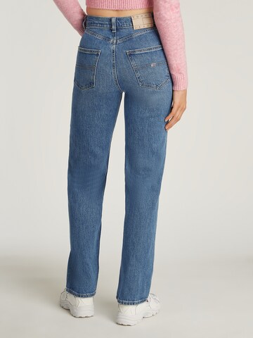 Tommy Jeans regular Τζιν 'LAYLA' σε μπλε