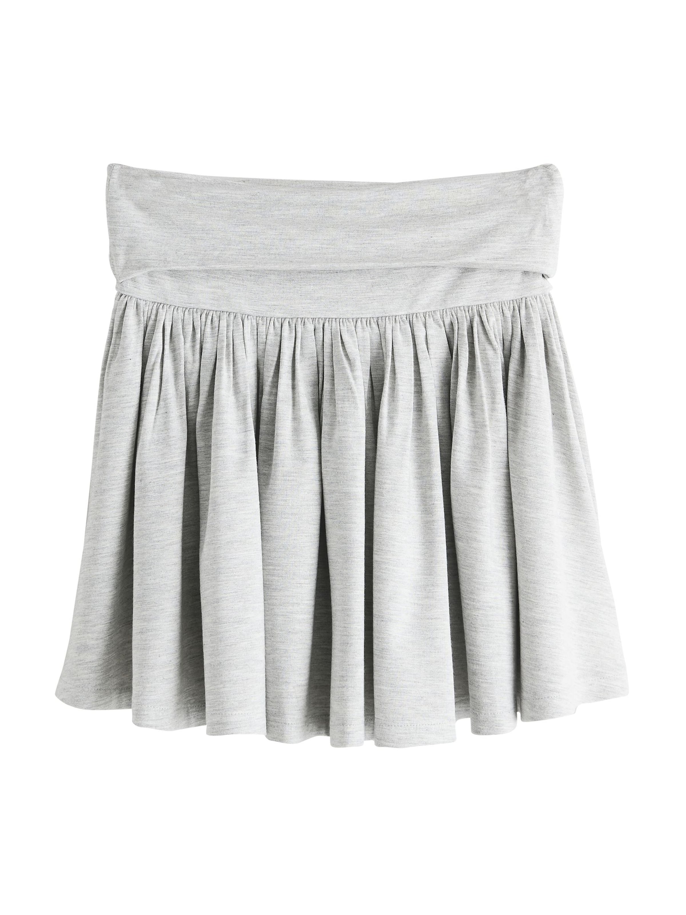 Jupe Next en gris : devant