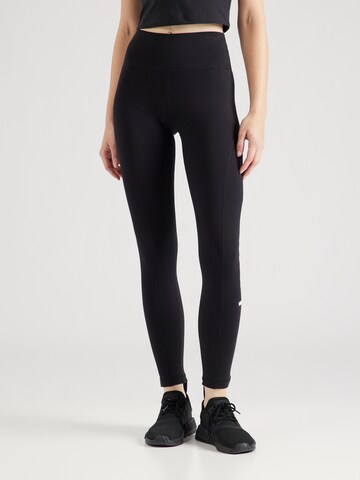 Champion Authentic Athletic Apparel Skinny Sporthose in Schwarz: predná strana