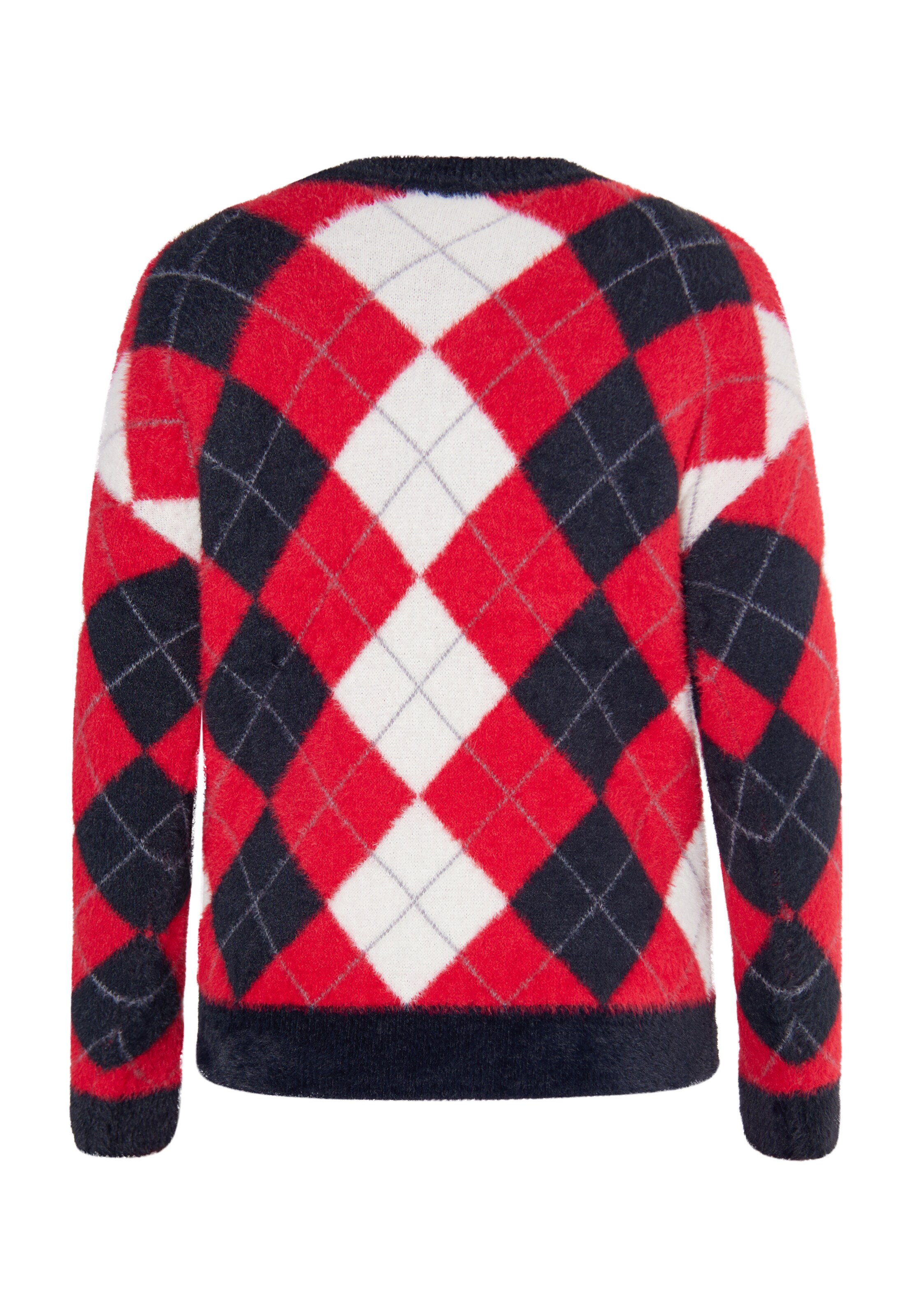 myMo ROCKS Neulepaita värissä musta