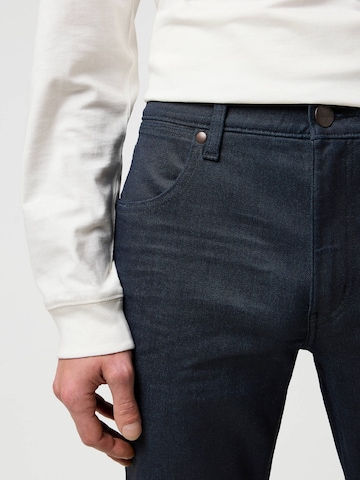 regular Pantaloni 'Greensboro' di WRANGLER in blu