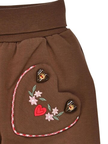 BONDI Regular Pants in Brown