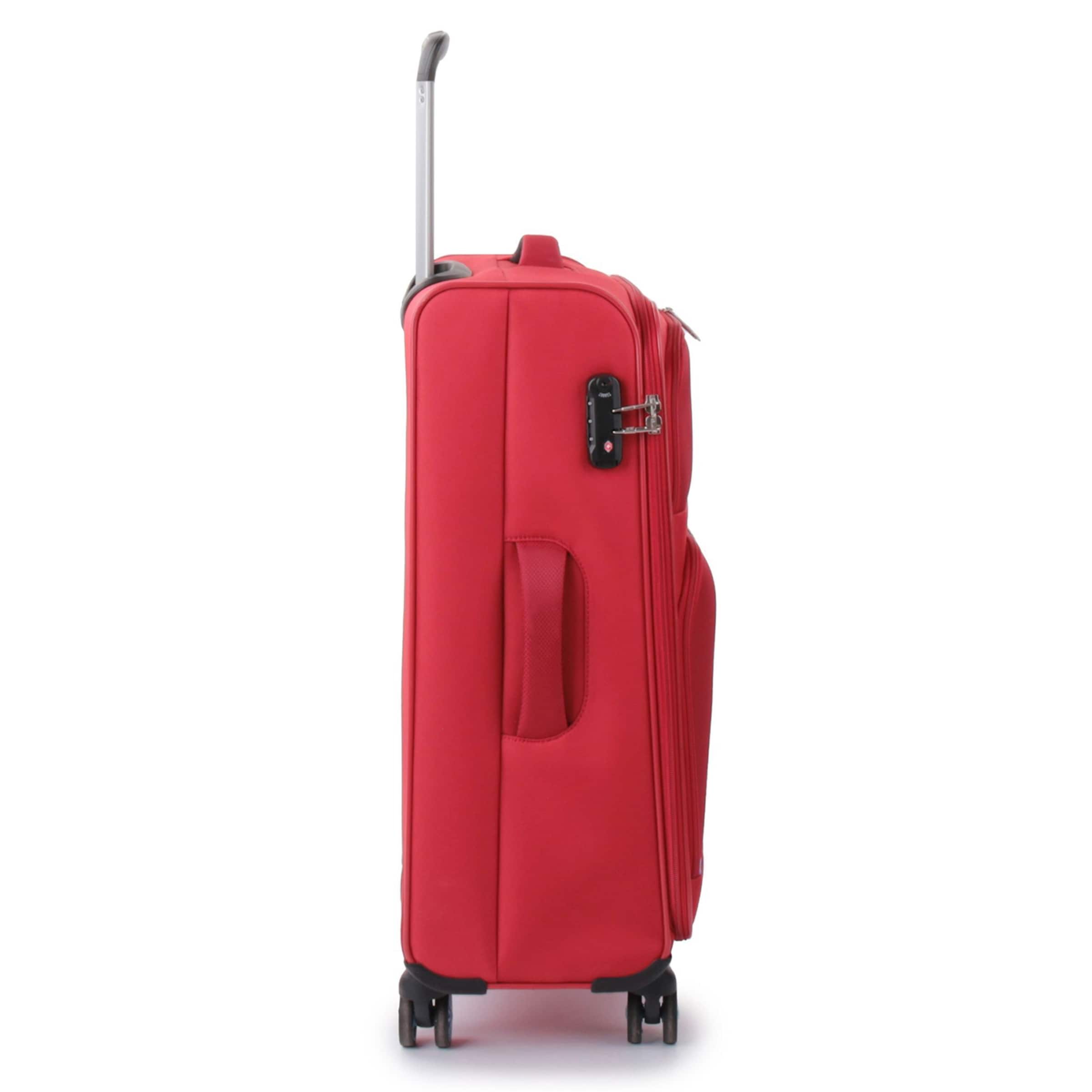 MODO by Roncato Suitcase Set 'Star 2.0' in Red