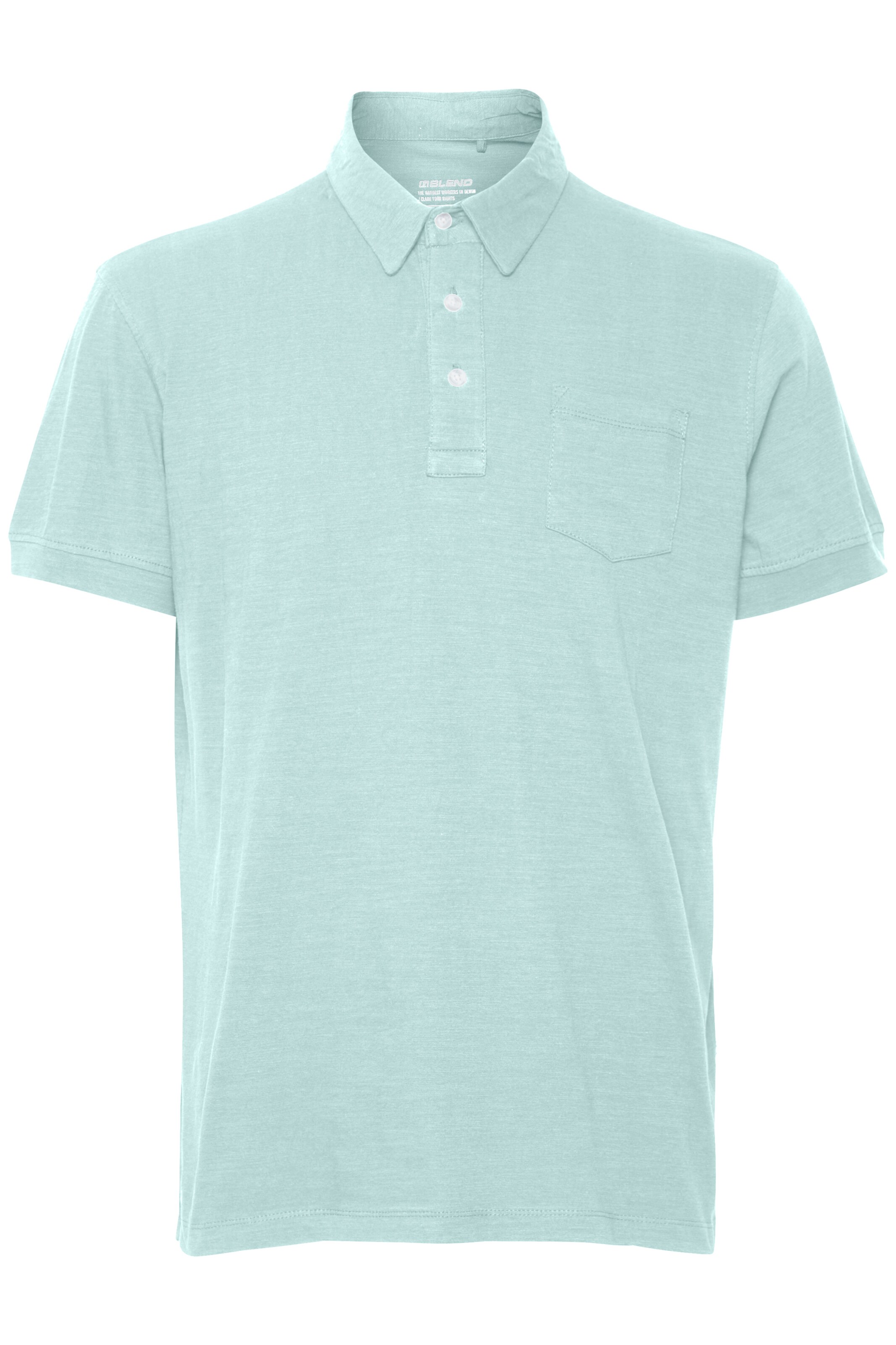 BLEND Shirt in Blau: Vorderseite